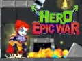 Игра Епичната Война на Герои онлайн Игра Епичната Война на Герои онлайн