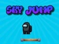 Игра Скачане в Небето онлайн