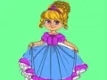 Игра Книга за оцветяване на Принцеса онлайн
