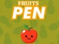 Игра Плодова химикалка онлайн
