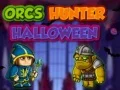 Игра Ловец на орки Хелоуин онлайн
