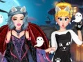 Игра Скарицина принцеса в социални медии онлайн Игра Скарицина принцеса в социални медии онлайн