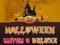 Игра Хелоуин Мач 3 Делюкс онлайн