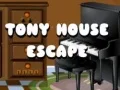 Игра Избягване от къщата на Тони онлайн