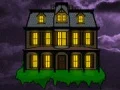 Игра Създател на Хелоуин къща онлайн Игра Създател на Хелоуин къща онлайн