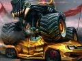 Игра Луд Камион Предизвикателство Специално онлайн Игра Луд Камион Предизвикателство Специално онлайн