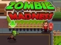 Игра Зомби Лудост онлайн Игра Зомби Лудост онлайн