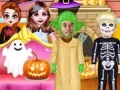 Игра Хелоунската Приключение на Бебе Тейлър онлайн