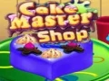 Игра Магазин на Майстора на Торти онлайн
