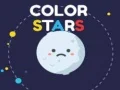 Игра Цветни Звезди онлайн