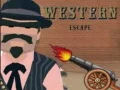 Игра Западно Избягване онлайн