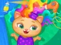 Игра Фризьорски салон за домашни любимци онлайн