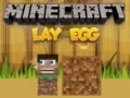 Игра Minecraft Снасям Яйце онлайн