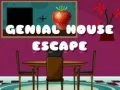 Игра Гениално Избягване от Къщата онлайн Игра Гениално Избягване от Къщата онлайн