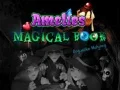 Игра Магичната книга на Амели: Рогалик Маджонг онлайн