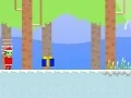 Игра Пикселщайн: Честито Рождество онлайн