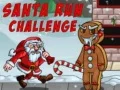 Игра Предизвикателство на Дядо Коледа онлайн