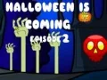 Игра Хелоуин идва Епизод 2 онлайн