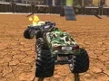 Игра Армия за Събаряне на Монстър Трайкове 2020 онлайн Игра Армия за Събаряне на Монстър Трайкове 2020 онлайн