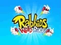 Игра Дивото състезание на Рабидс онлайн