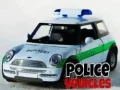 Игра Полицейски превозни средства онлайн