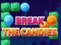 Игра Счупи Бонбоните онлайн Игра Счупи Бонбоните онлайн