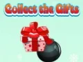 Игра Събирайте подаръците онлайн
