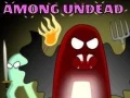 Игра Сред мъртвите онлайн