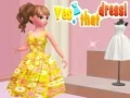 Игра Да, тази рокля онлайн