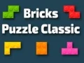 Игра Класическа Пъзел с Кирпичи онлайн