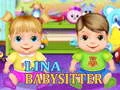 Игра Лина Бавачка онлайн