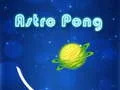 Игра Астро Понг онлайн Игра Астро Понг онлайн