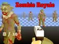 Игра Зомби Роял онлайн Игра Зомби Роял онлайн