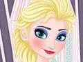 Игра Премахване на грим на Ела онлайн