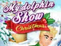 Игра Шоуто ми с делфини: Коледа онлайн Игра Шоуто ми с делфини: Коледа онлайн
