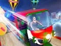 Игра Тук Тук Ускорение Мега Рампата Стунт онлайн Игра Тук Тук Ускорение Мега Рампата Стунт онлайн
