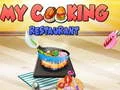 Игра Моят Кулинарен Ресторант онлайн