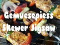 Игра Пъзел с Зеленчуков Шиш онлайн
