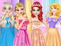 Игра Практична Шега на Принцесата онлайн