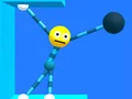 Игра Разтегленото момче онлайн Игра Разтегленото момче онлайн
