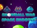 Игра Снежна Война: Космически Стрелец онлайн