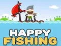 Игра Щастливо Риболовство онлайн Игра Щастливо Риболовство онлайн