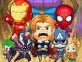 Игра Супергерой.io онлайн
