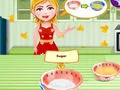Игра Рецептите на Хейзъл и мама онлайн