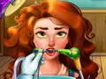 Игра Оливия Истински Зъболекар онлайн