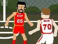 Игра Умни Баскетболисти онлайн