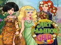 Игра Гала на Арт Модата онлайн