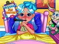 Игра Кристален доктор на грипа онлайн