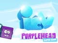 Игра Ледена Лилава Глава Супер Слайд онлайн