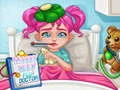 Игра Сдържан Съюзник Лекар по Грип онлайн